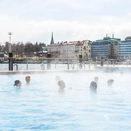 Roost Fredrik Huoneisto Helsinki